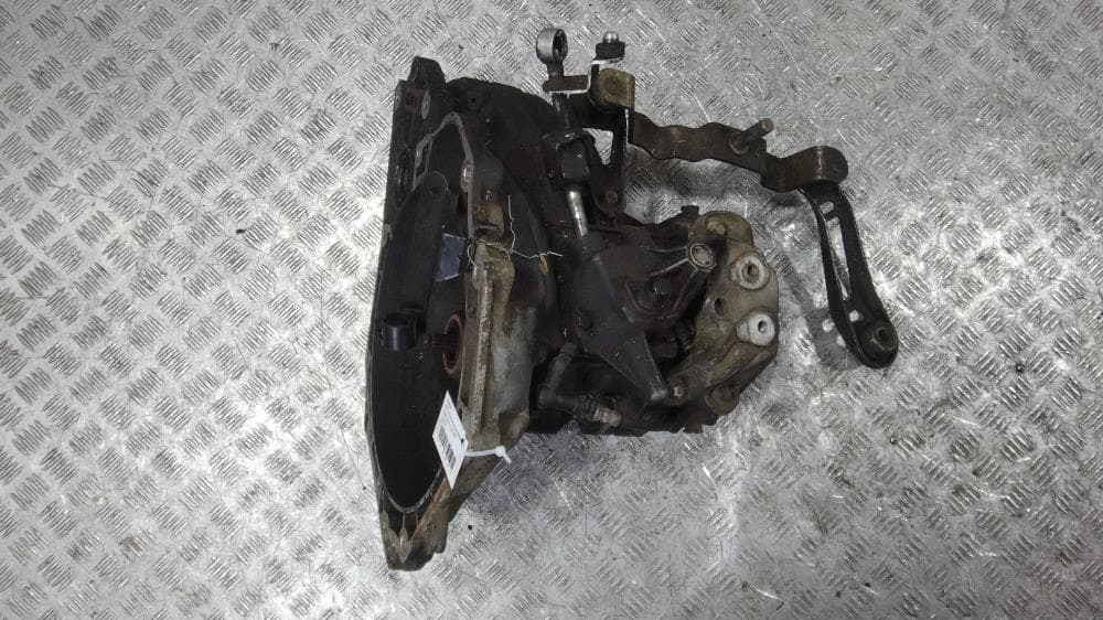 КПП механическая (МКПП) к Opel Astra G (98-04)