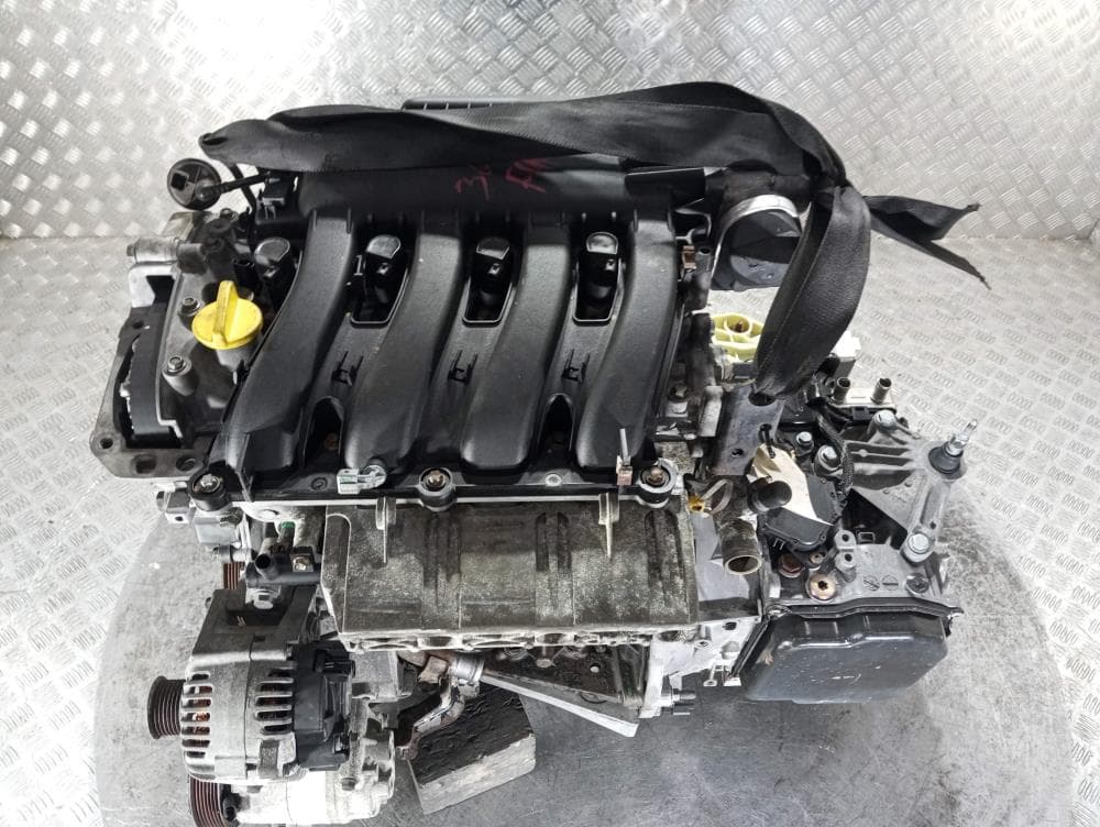 Двигатель к Renault Megane 2 (02-06)