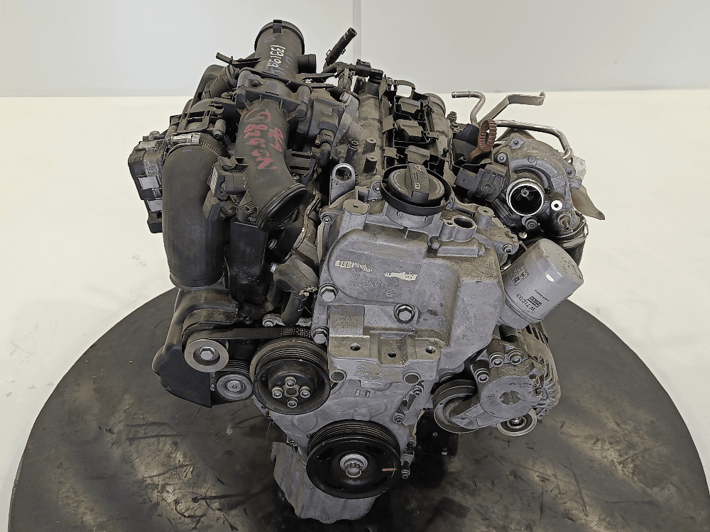 Двигатель к Volkswagen Touran 1 Рестайлинг (06-10)