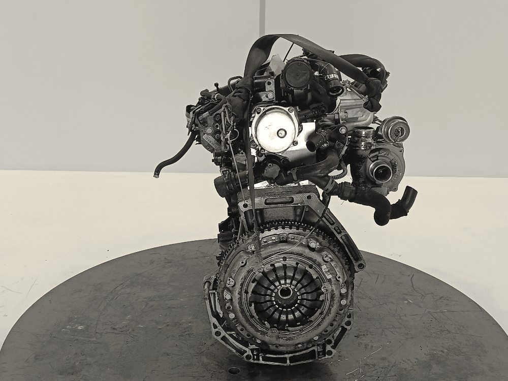 Двигатель к Renault Megane 3 (08-14)