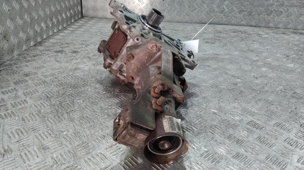 Раздаточная коробка к Jeep Compass 1 (06-10)