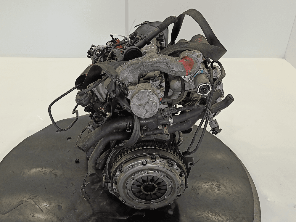 Двигатель к Renault Megane 2 (02-06)