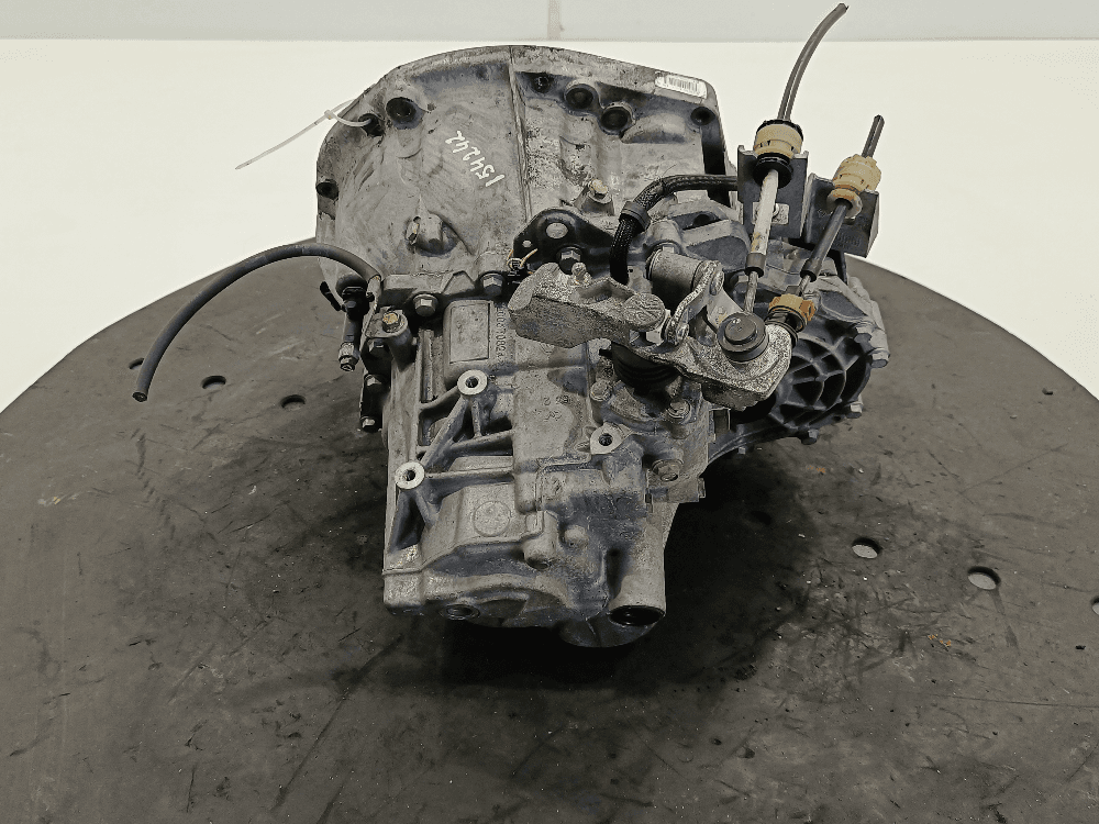 КПП механическая (МКПП) к Renault Scenic 2 (03-06)
