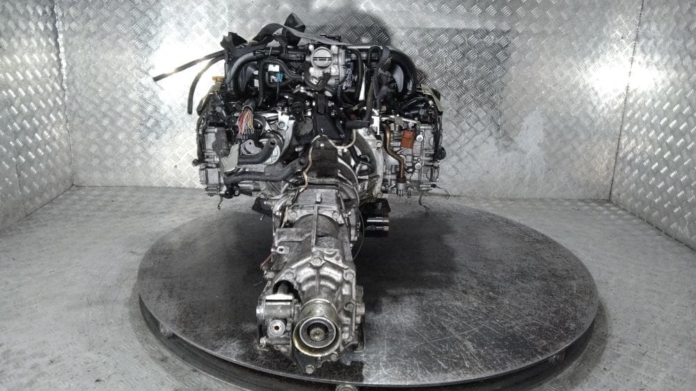 Двигатель к Subaru Impreza 4 (11-15)