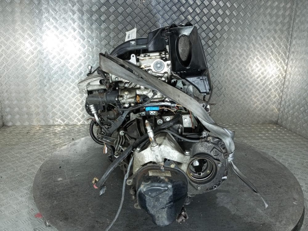 Двигатель к Renault Megane 1 Рестайлинг (99-03)