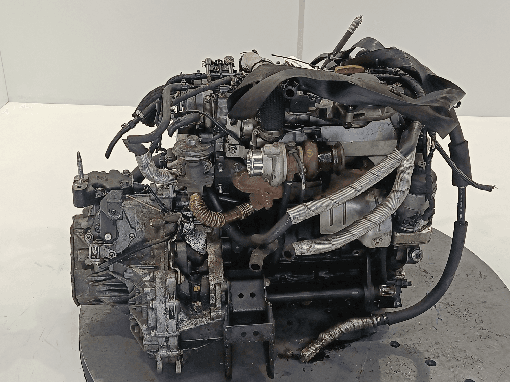 Двигатель к Chevrolet Captiva 1 (06-11)