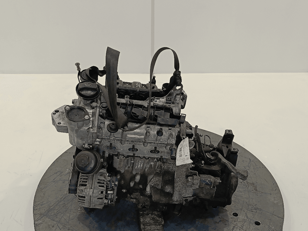 Двигатель к Volkswagen Polo 4 (01-05)