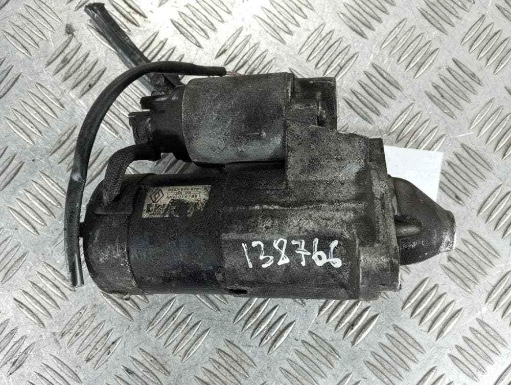 Стартер к Renault Megane 2 (02-06)