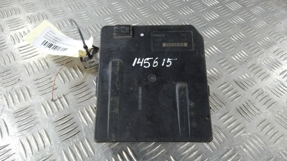 Блок комфорта к Renault Megane 2 Рестайлинг (06-09)