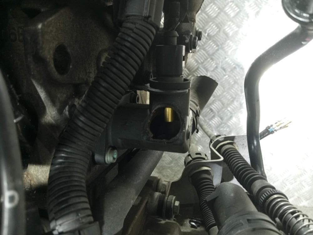 Двигатель к Volkswagen Golf 5 (03-09)
