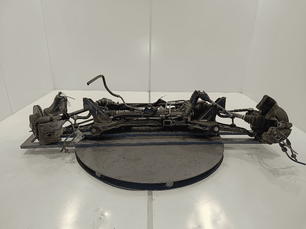 Передняя подвеска к Peugeot Boxer 1 (94-06)