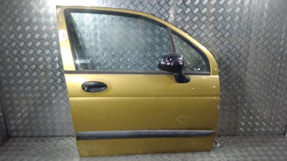 Дверь передняя правая к Daewoo Matiz M150 (00-14)