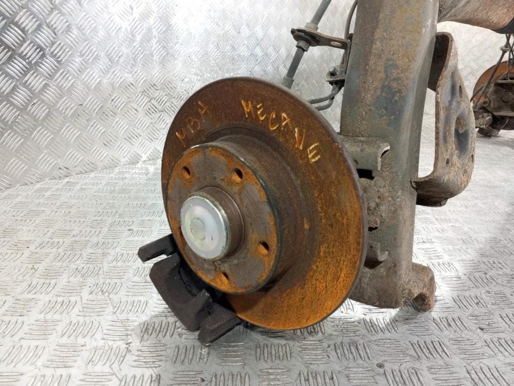 Балка подвески задняя к Renault Megane 3 (08-14)