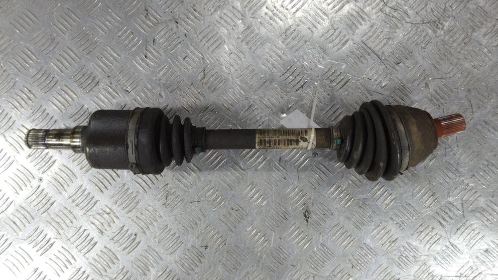 Полуось передняя левая (приводной вал, ШРУС) к Volvo S40 2 (04-07)
