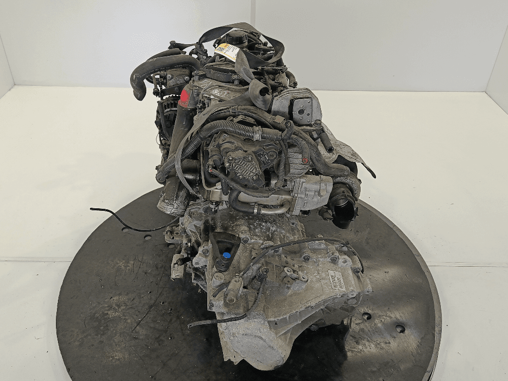 Двигатель к Volvo S60 1 (00-04)
