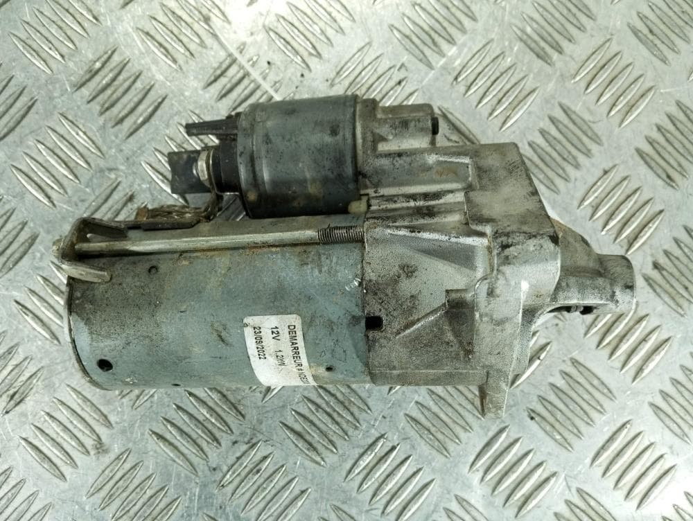 Стартер к Renault Megane 3 (08-14)