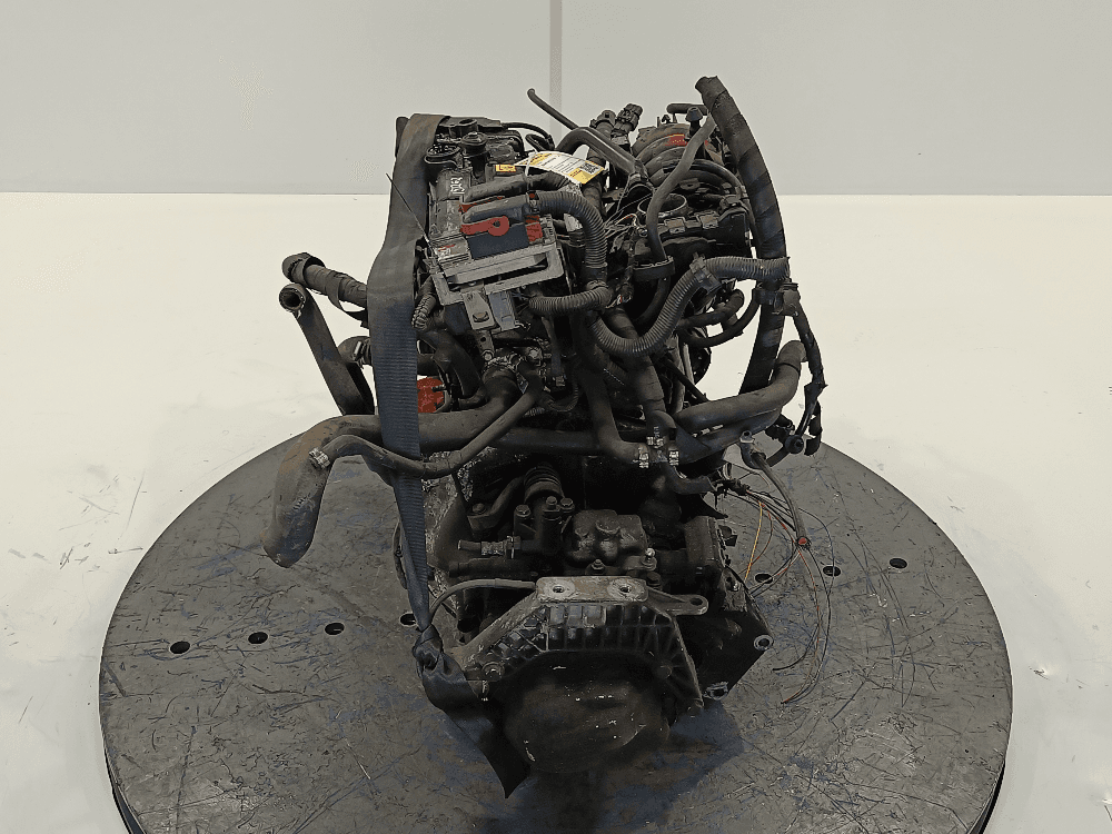 Двигатель к Fiat Punto 2 Рестайлинг (03-10)