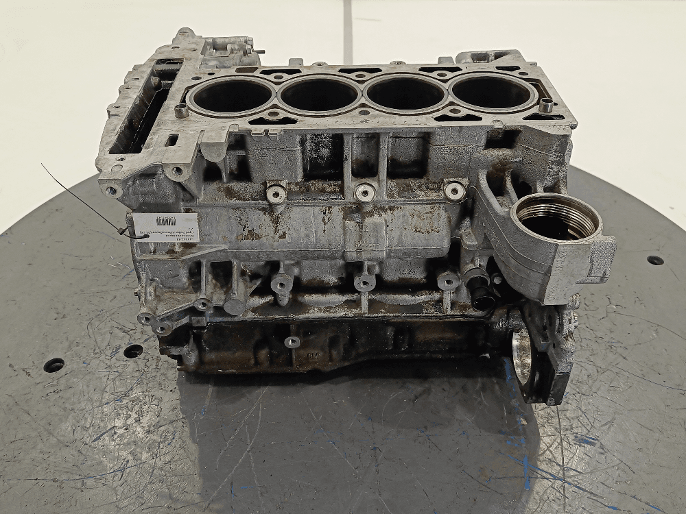 Блок цилиндров к Opel Zafira A Рестайлинг (03-05)