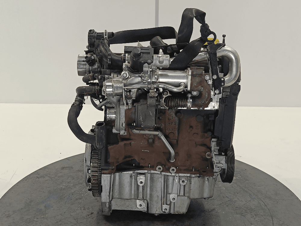 Двигатель к Renault Megane 3 (08-14)