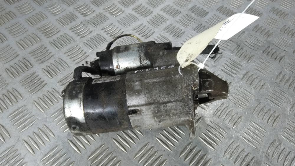 Стартер к Renault Megane 2 (02-06)