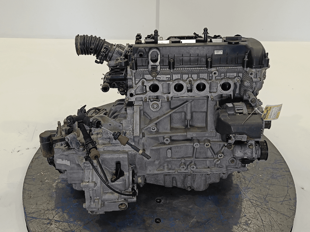 Двигатель к Mazda 6 1 Рестайлинг (05-07)