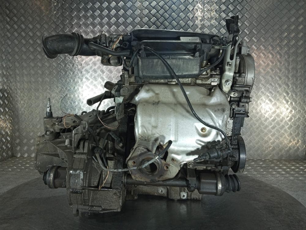 Двигатель к Renault Scenic 2 Рестайлинг (06-09)