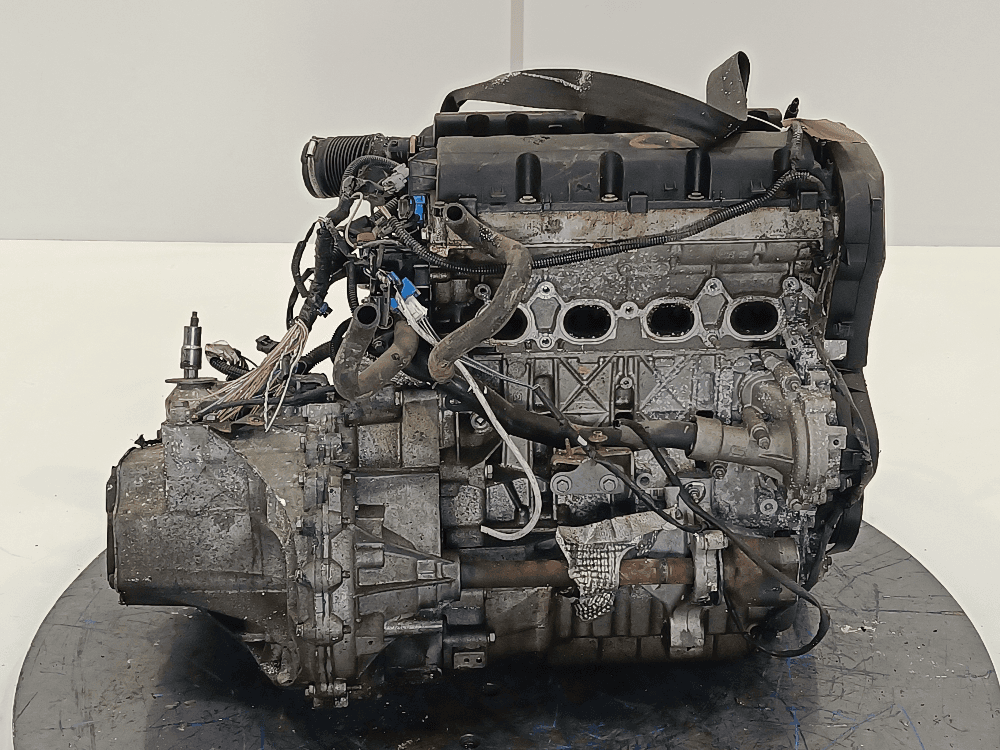 Двигатель к Citroen C4 1 (04-08)