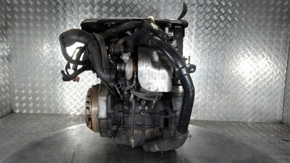 Двигатель к Hyundai Getz 1 (02-05)