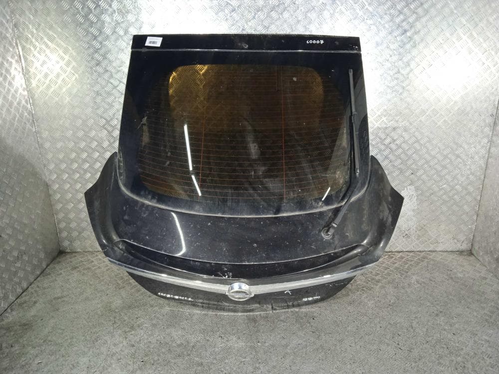 Крышка багажника (дверь 3-5) к Opel Insignia 1 (08-14)