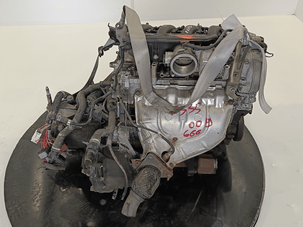 Двигатель к Renault Clio 2 Рестайлинг (01-03)