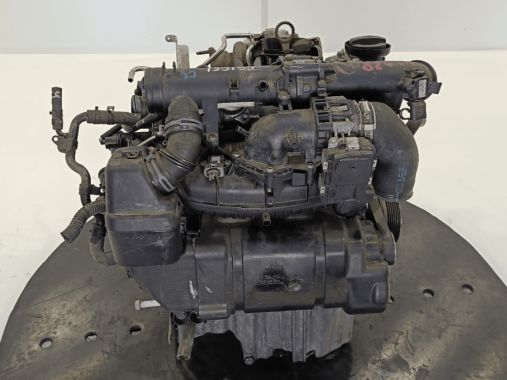 Двигатель к Volkswagen Touran 1 Рестайлинг (06-10)