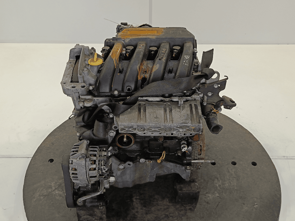 Двигатель к Renault Megane 1 Рестайлинг (99-03)