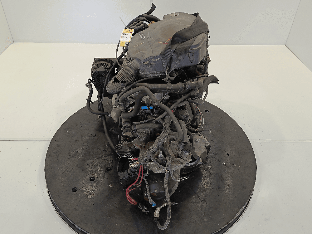 Двигатель к Renault Logan 1 (04-09)