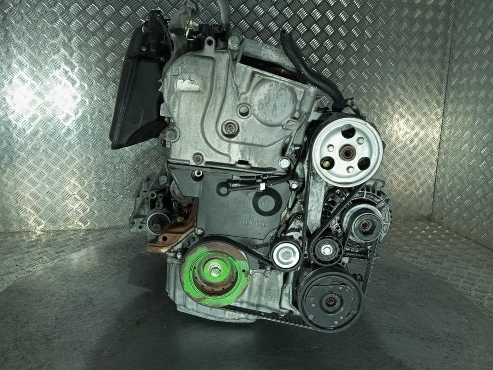 Двигатель к Renault Megane 1 Рестайлинг (99-03)