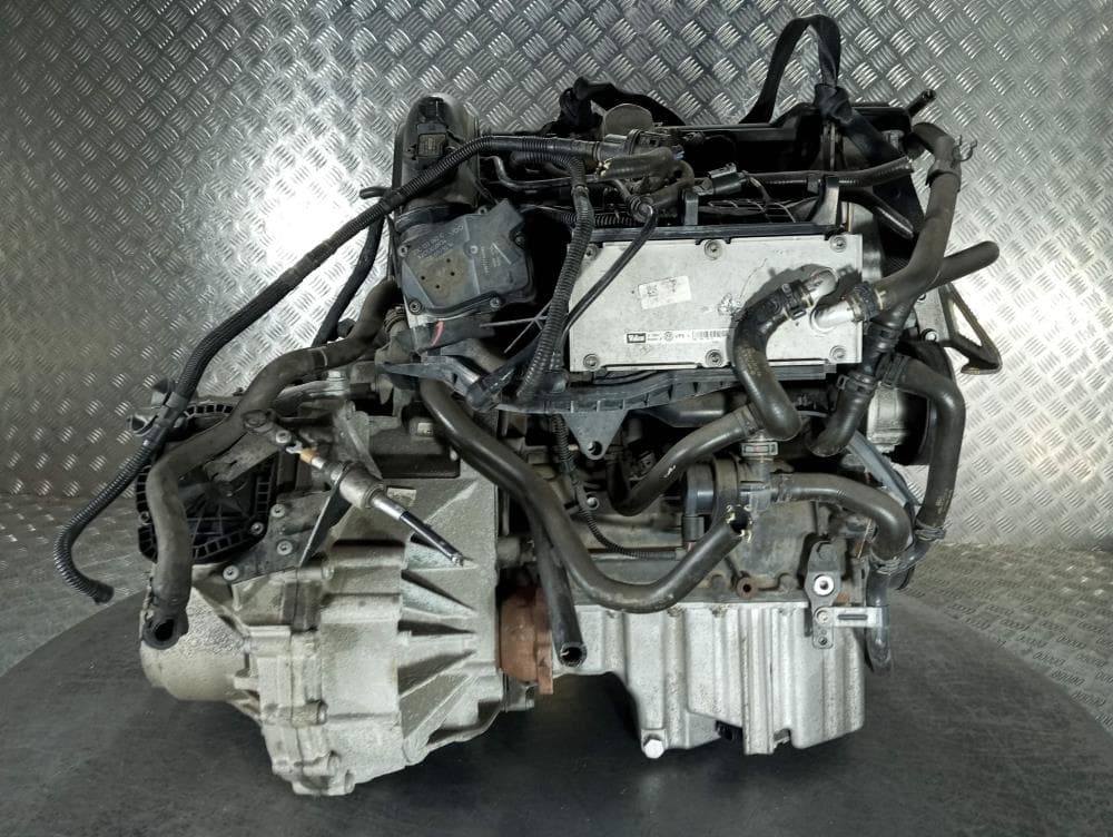 Двигатель к Volkswagen Golf 6 (08-15)
