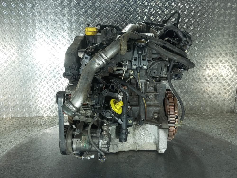 Двигатель к Renault Modus 1 (04-07)