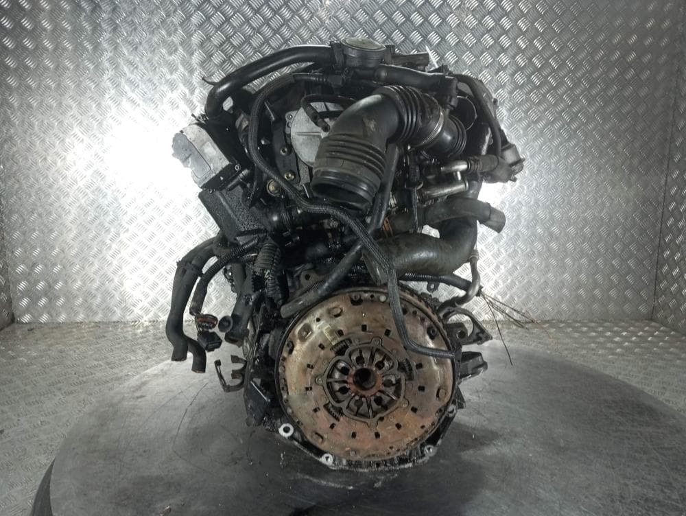 Двигатель к Renault Megane 2 Рестайлинг (06-09)