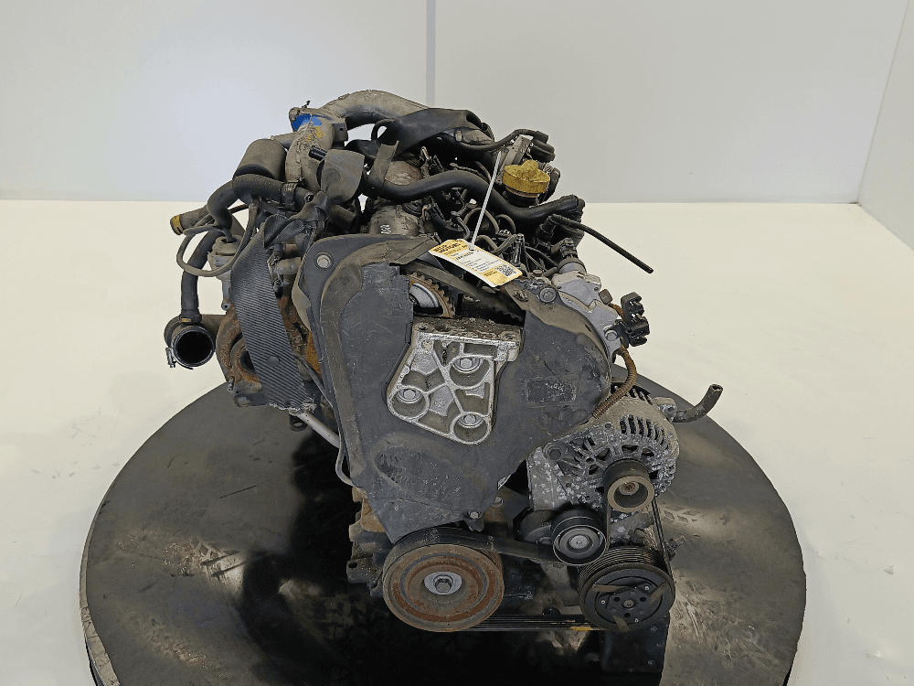 Двигатель к Renault Megane 2 (02-06)