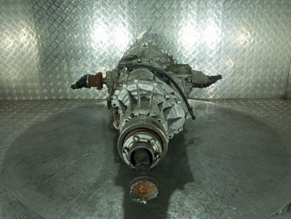 КПП автоматическая (АКПП) к Audi A5 8T (07-11)