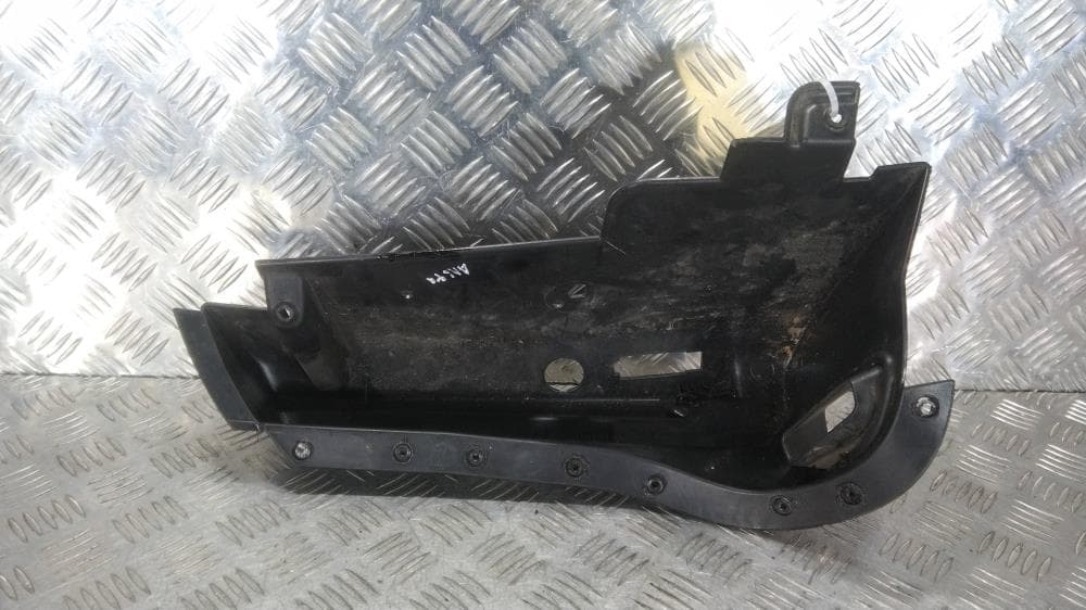 Обшивка багажника к Fiat Grande Punto (05-18)