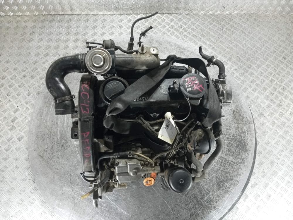 Двигатель к Volkswagen Golf 4 (97-06)