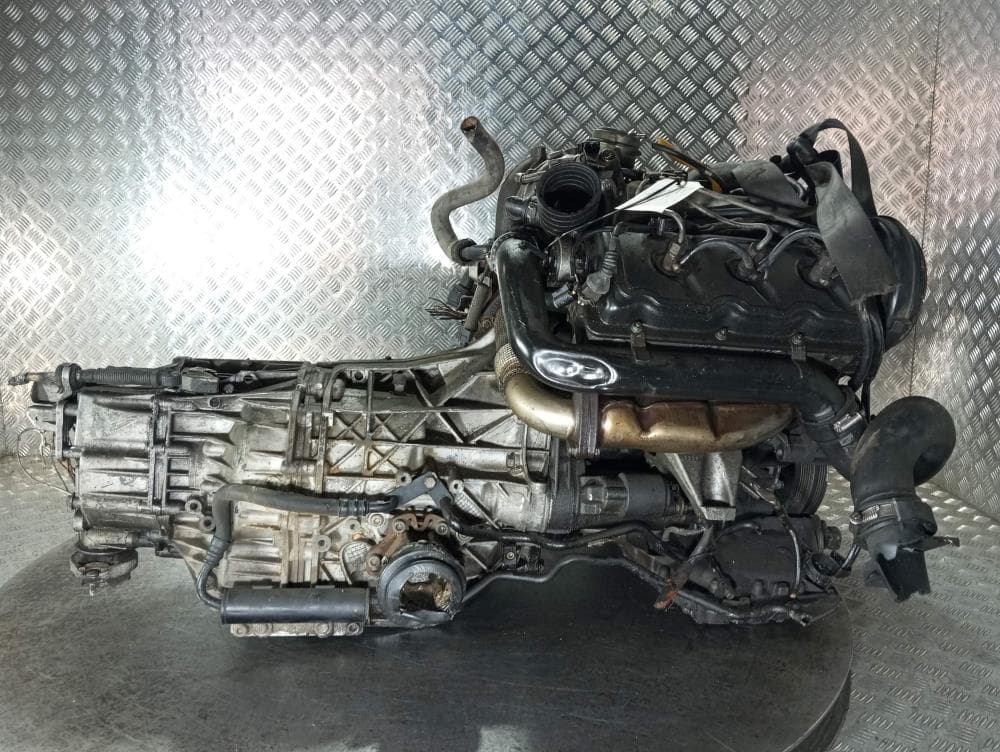 Двигатель к Audi A4 B7 (04-09)