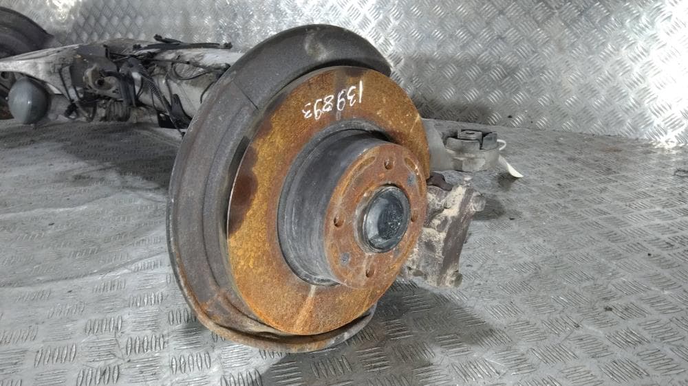 Балка подвески задняя к Citroen C5 1 (01-04)