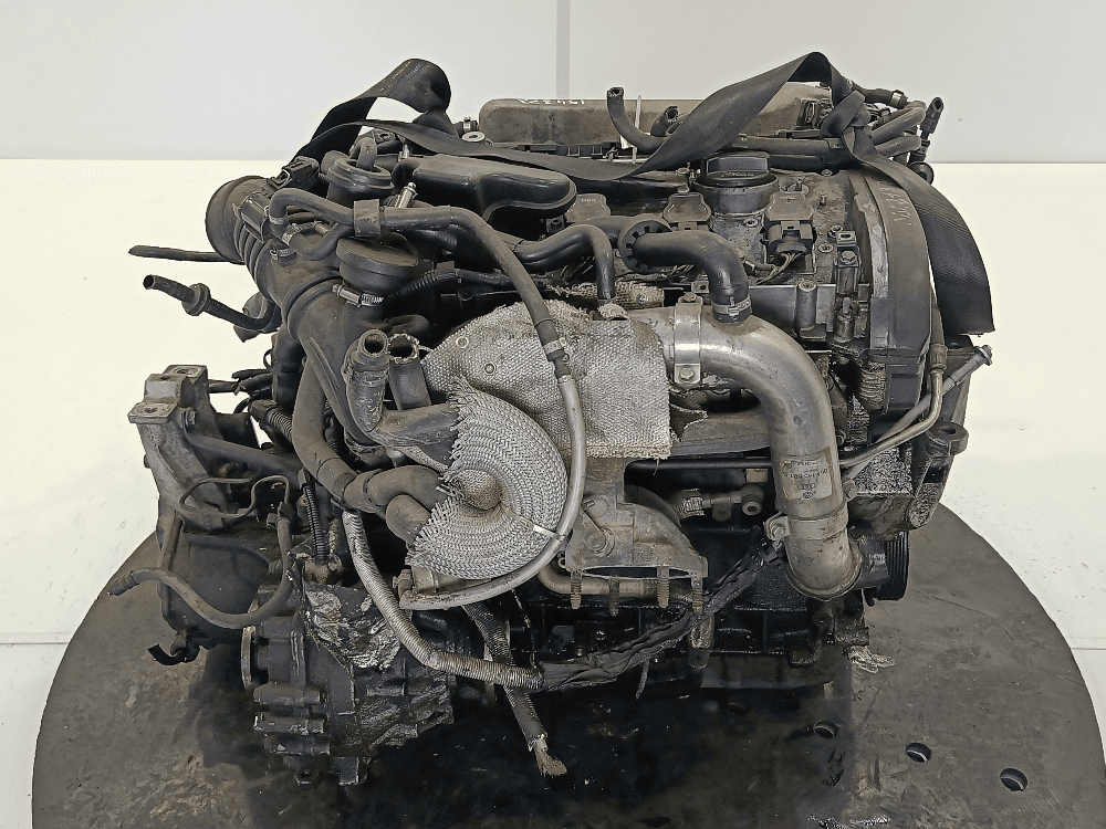 Двигатель к Volkswagen Golf 4 (97-06)