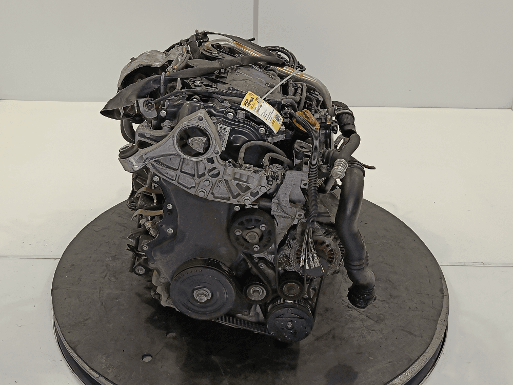 Двигатель к Renault Laguna 3 (07-11)