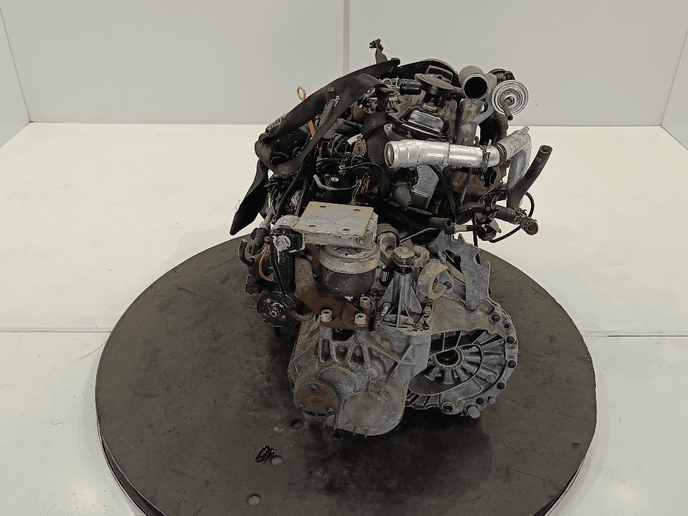 Двигатель к Volkswagen Sharan 1 (95-00)