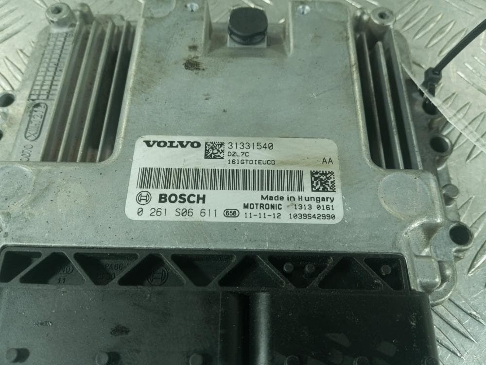 Блок управления двигателем к Volvo S60 2 (10-13)
