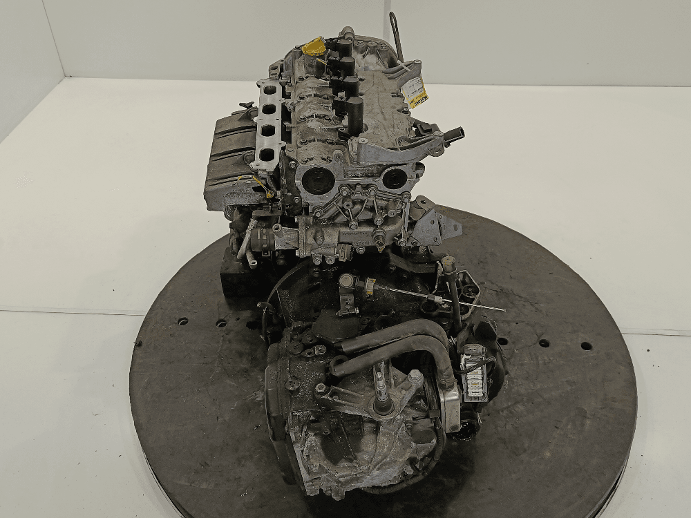 Двигатель к Renault Megane 2 (02-06)