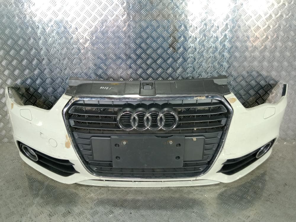 Бампер передний к Audi A1 8X (10-14)