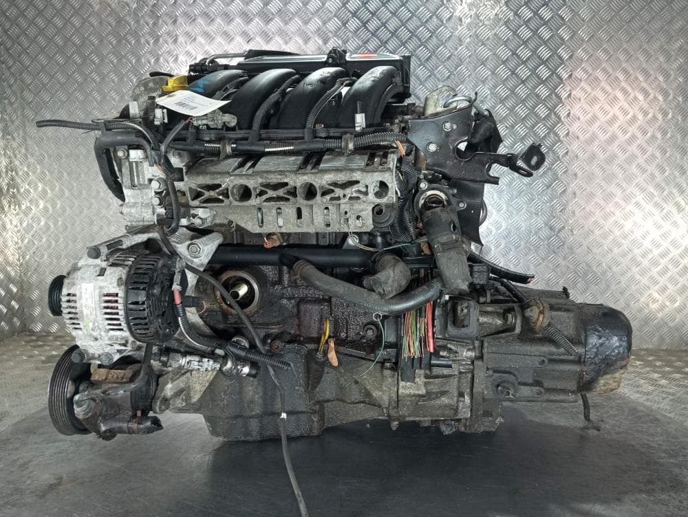 Двигатель к Renault Megane 1 Рестайлинг (99-03)